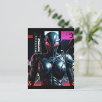 Alien Raven 25
