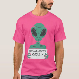 Alien Rights T-Shirt