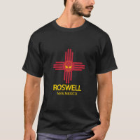 Alien Roswell New Mexico