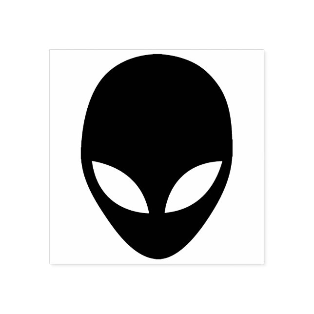 Alien Rubber Stamp (Imprint)