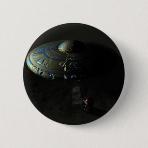 Alien Sand Button