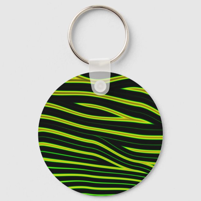 Alien Sand Key Ring (Front)