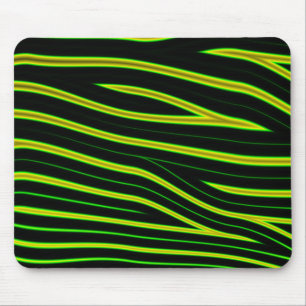 Alien Sand Mouse Pad
