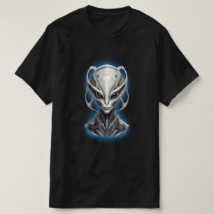 Alien Sci-Fi / Horror T-Shirt