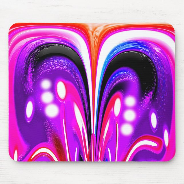 Alien Seedlings Mouse Pad (Front)