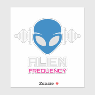 Alien Signal Cosmic Frequency