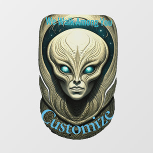 Alien skull Head Thunder_Cove