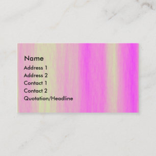 Alien Sky Business Card