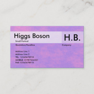 Alien Sky Business Card