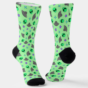 Alien Socks
