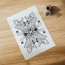 Alien: Spacecraft Out of This World Colouring