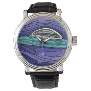 Alien spaceship UFO UAP paranormal Watch