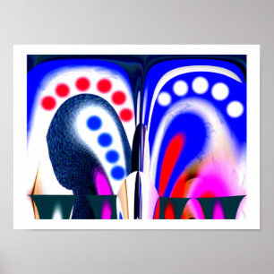 Alien Spirits Poster