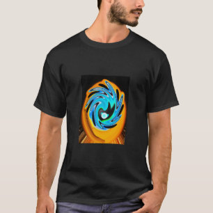 Alien splash T-Shirt