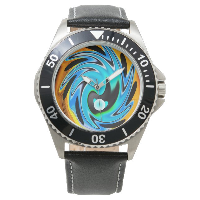 Alien splash watch (Front)