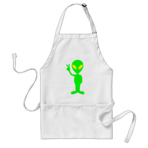 Alien Standard Apron
