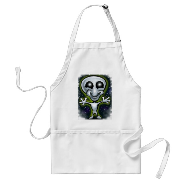 Alien Standard Apron (Front)