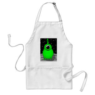Alien Standard Apron
