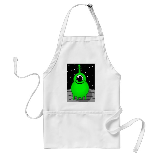 Alien Standard Apron (Front)