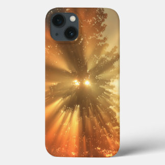 Alien Sunrise iPhone 13 Case
