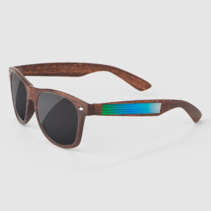 Alien Sunset Sunglasses