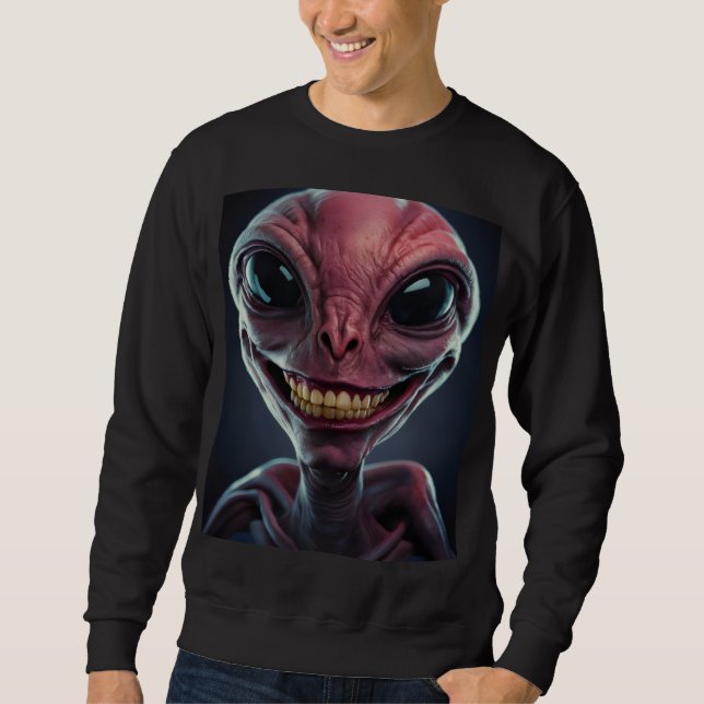 Alien. Sweatshirt (Front)
