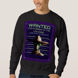 Alien. Sweatshirt