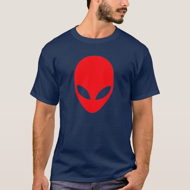 alien T-Shirt (Front)
