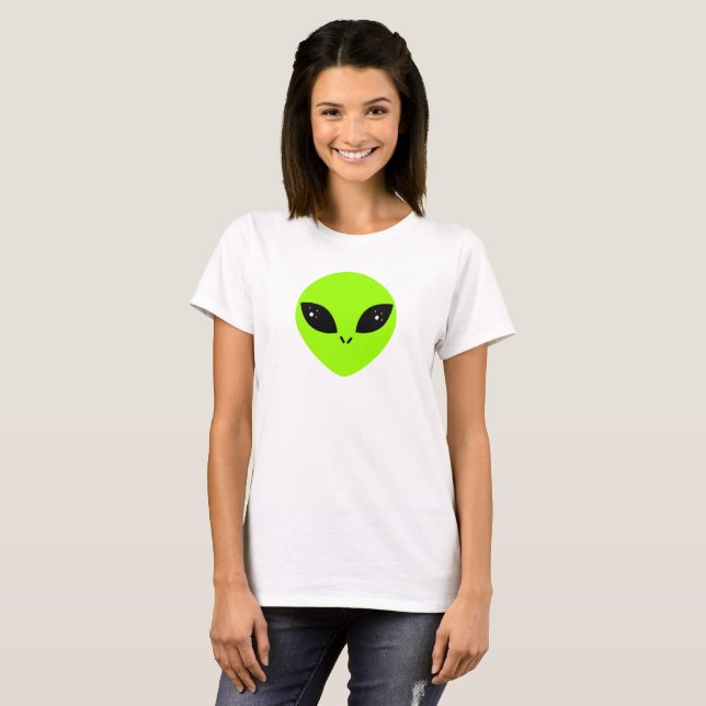 Alien  T-Shirt (Front Full)