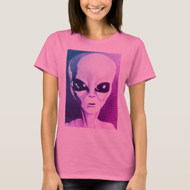 Alien T-Shirt (Front)