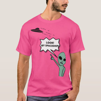 Alien T-Shirt