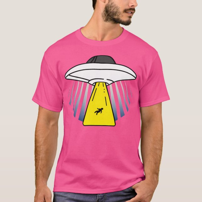 Alien T-Shirt (Front)