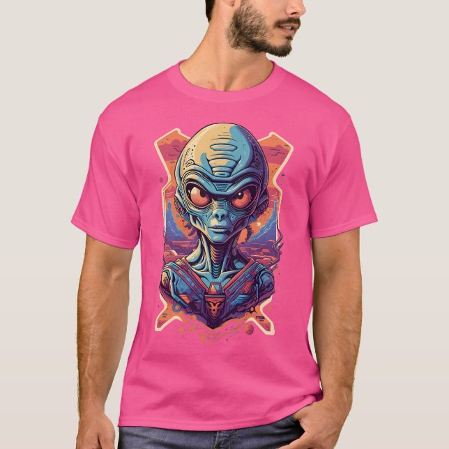 Alien T-Shirt (Front)