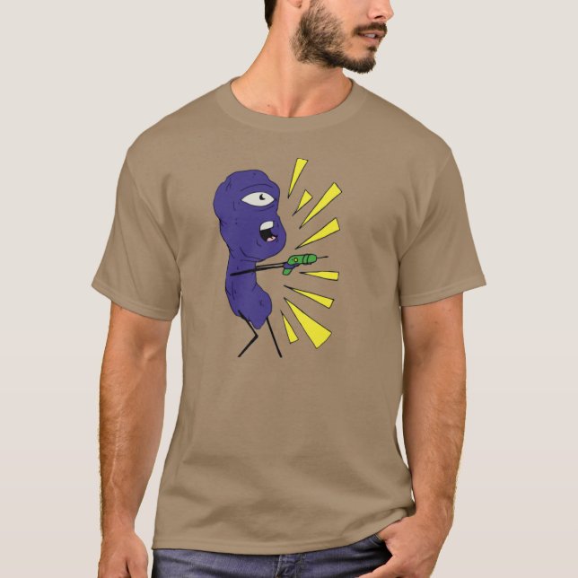 Alien T-Shirt (Front)