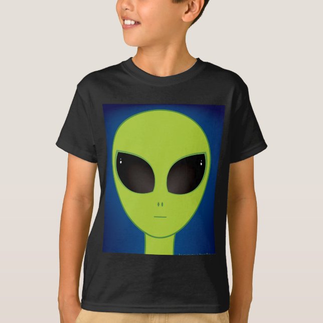Alien T-Shirt (Front)