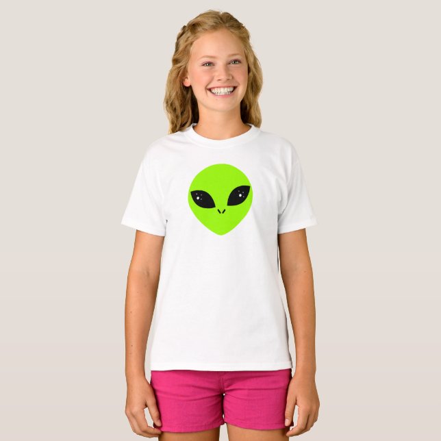 Alien  T-Shirt (Front Full)
