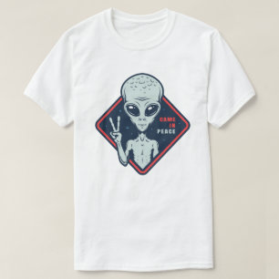 Alien T-Shirt