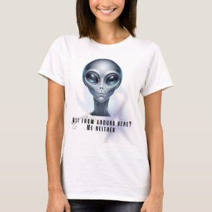 Alien T-Shirt