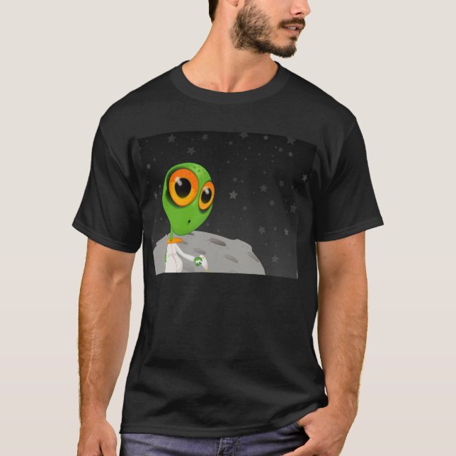Alien T-Shirt (Front)