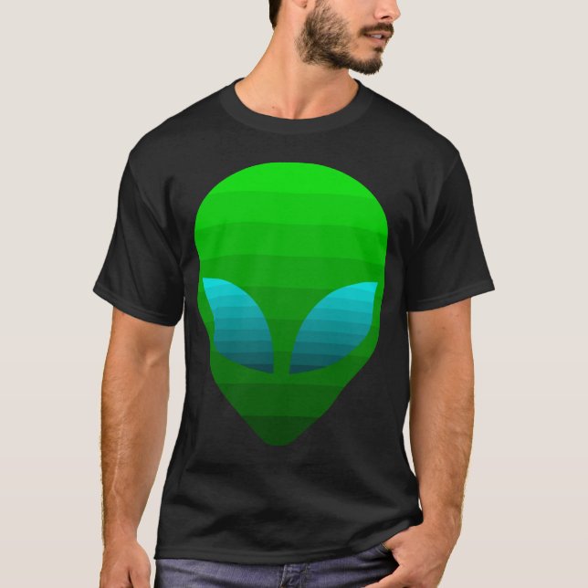 ALIEN T-Shirt (Front)