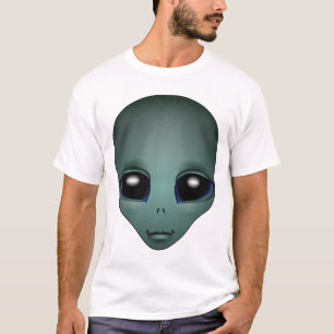 Alien T-Shirt Men's Alien Shirts Unisex ET Shirts