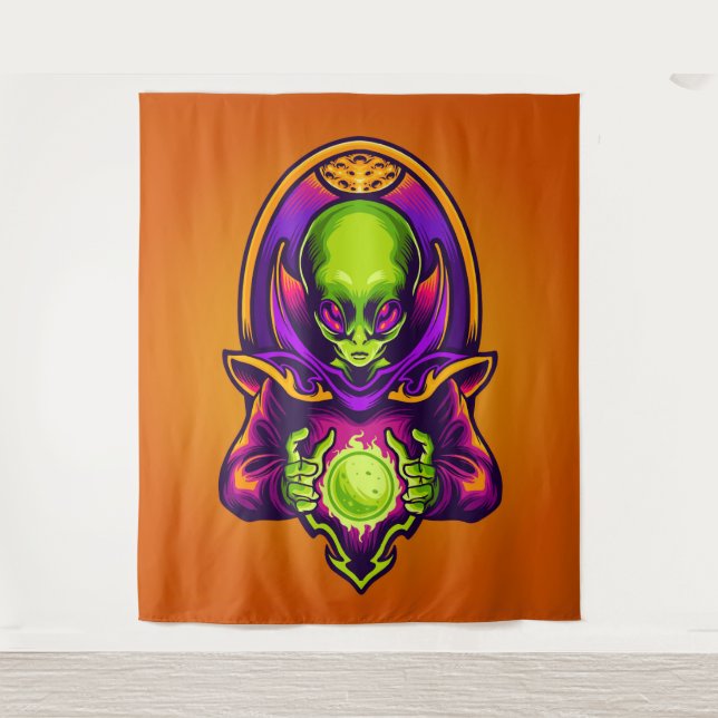 Alien Tapestry (Front)