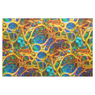 Alien Tissue Sample Fabric