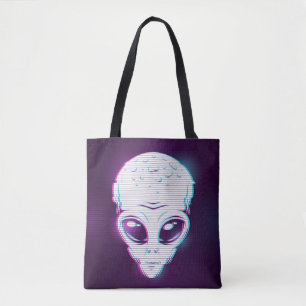 Alien Tote Bag
