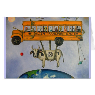 Alien Transport System