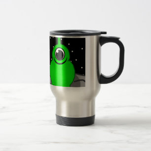 Alien Travel Mug