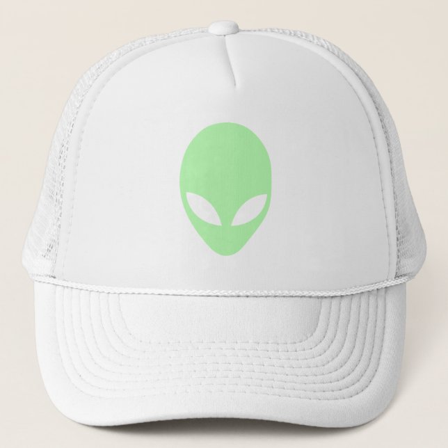 Alien Trucker Hat (Front)