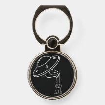 Alien UFO Abducting A Dog Puppy  