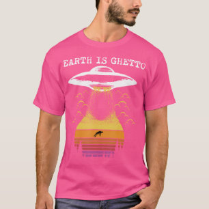 Alien Ufo Abduction T-Shirt