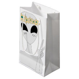 Alien UFO Gift Bags